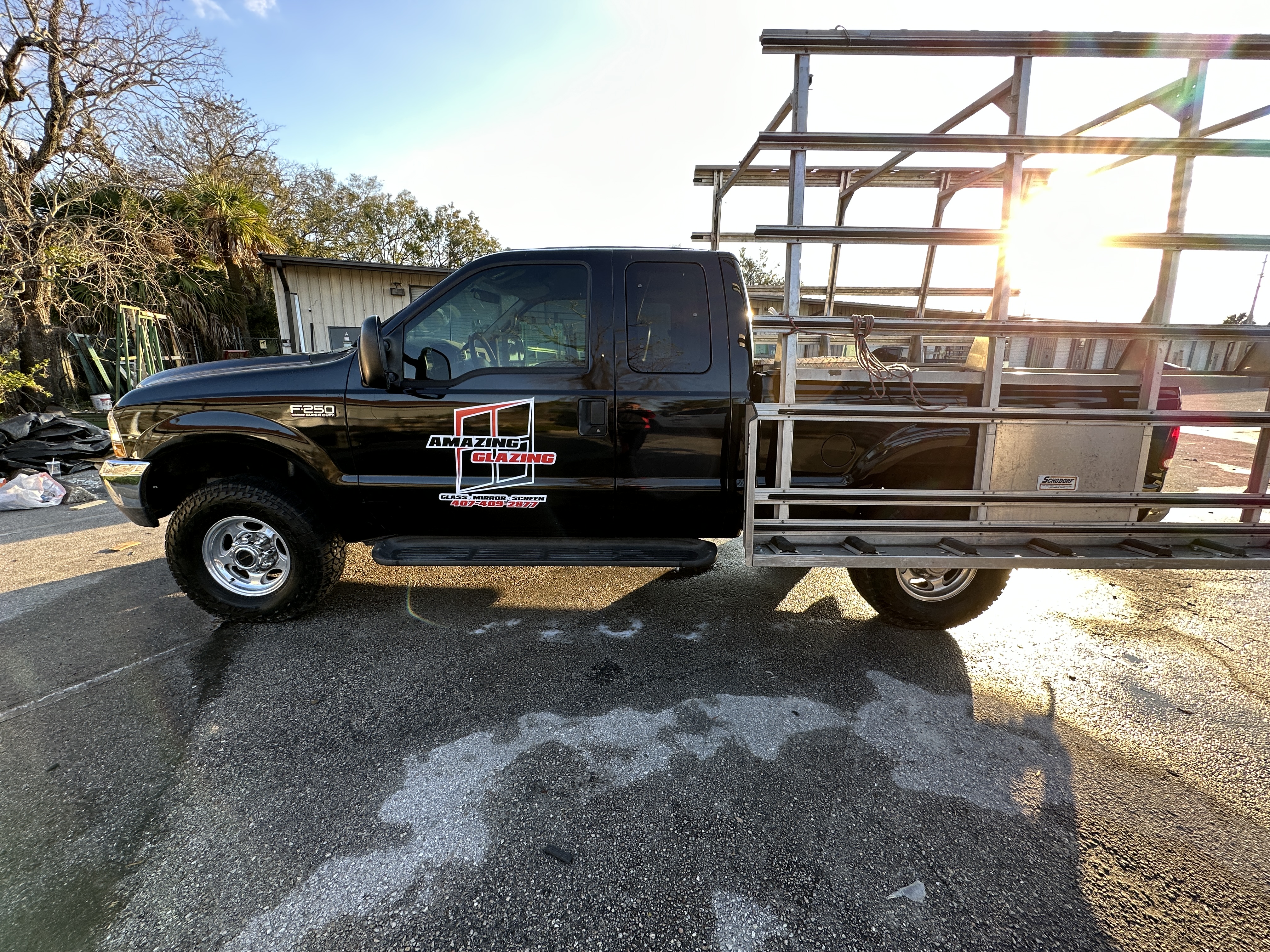 🌟 LUXURY DETAIL MAKEOVER: COMPANY TRUCKS REFINED IN ORLANDO, FLORIDA! 🌟